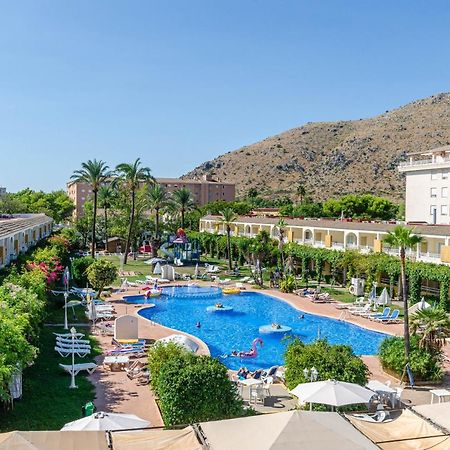 Aparthotel Mariner Club Port d'Alcúdia Exteriér fotografie