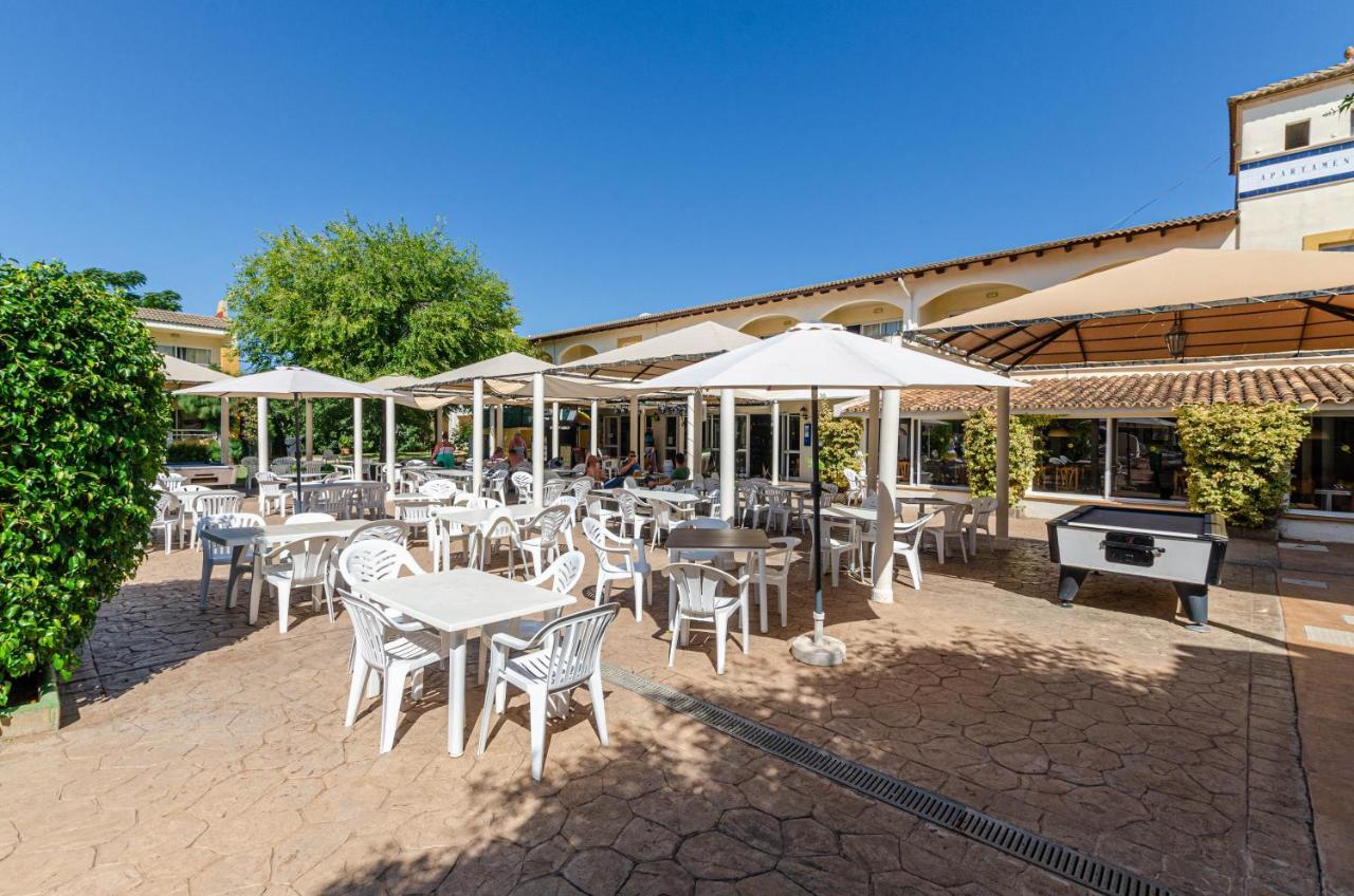Aparthotel Mariner Club Port d'Alcúdia Exteriér fotografie