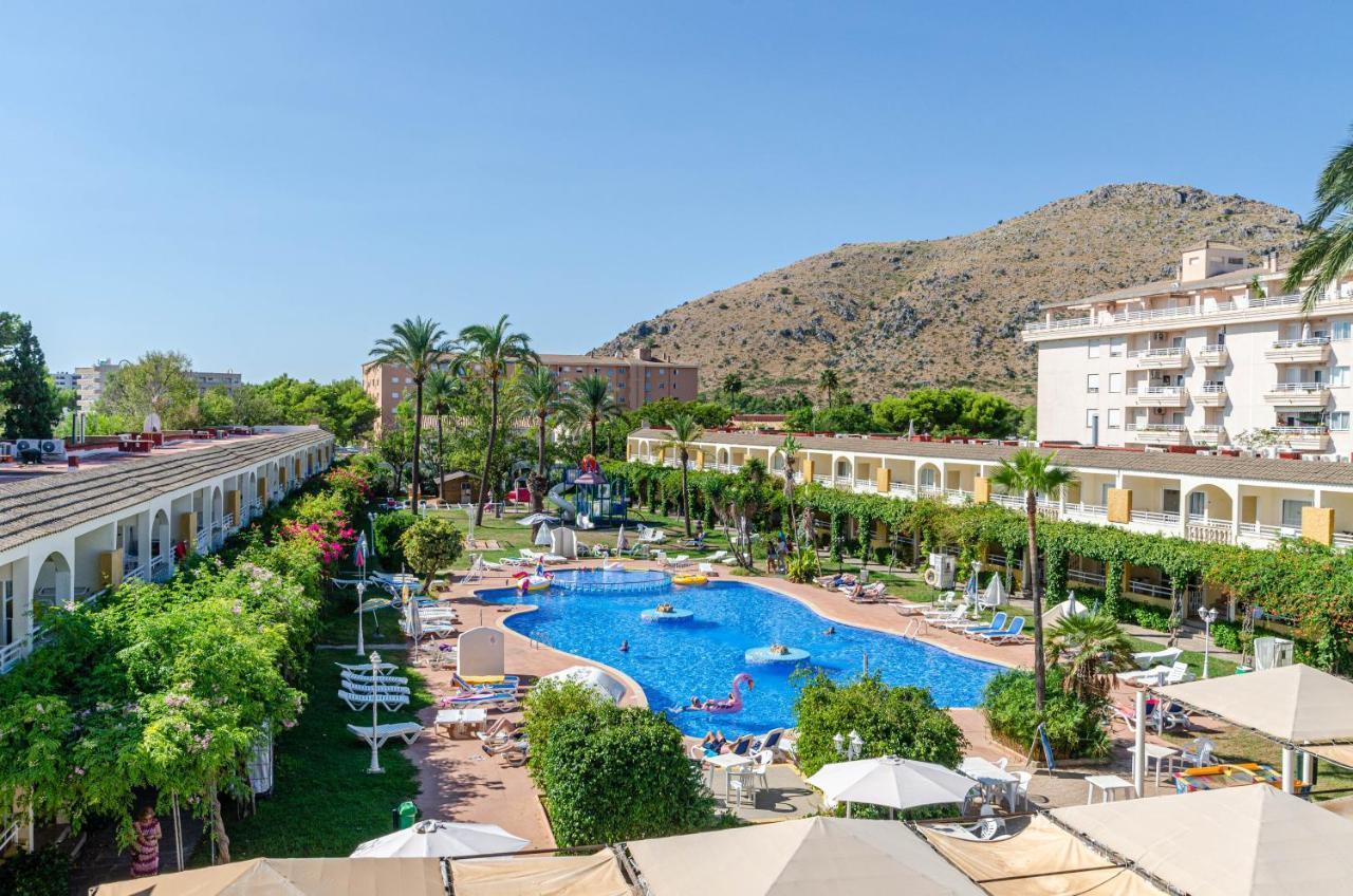 Aparthotel Mariner Club Port d'Alcúdia Exteriér fotografie