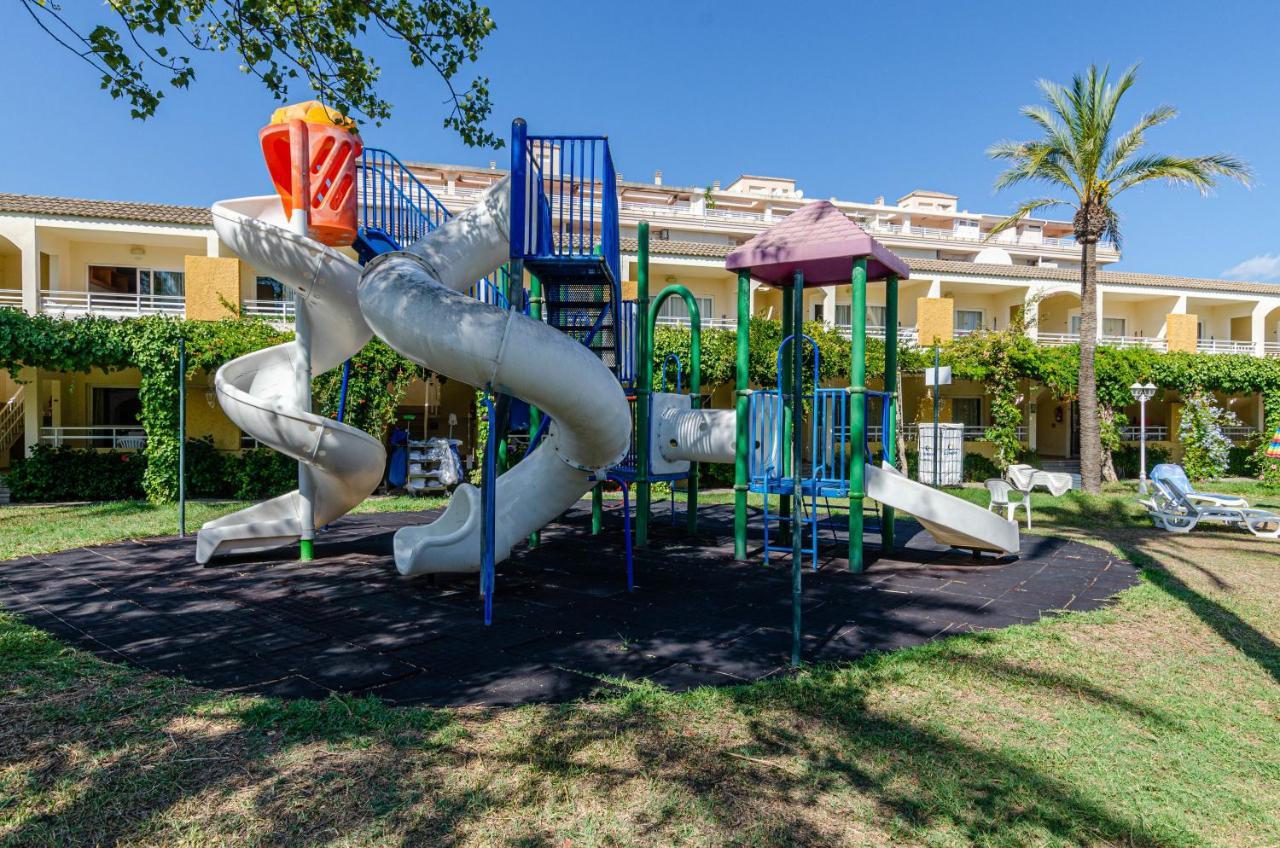 Aparthotel Mariner Club Port d'Alcúdia Exteriér fotografie