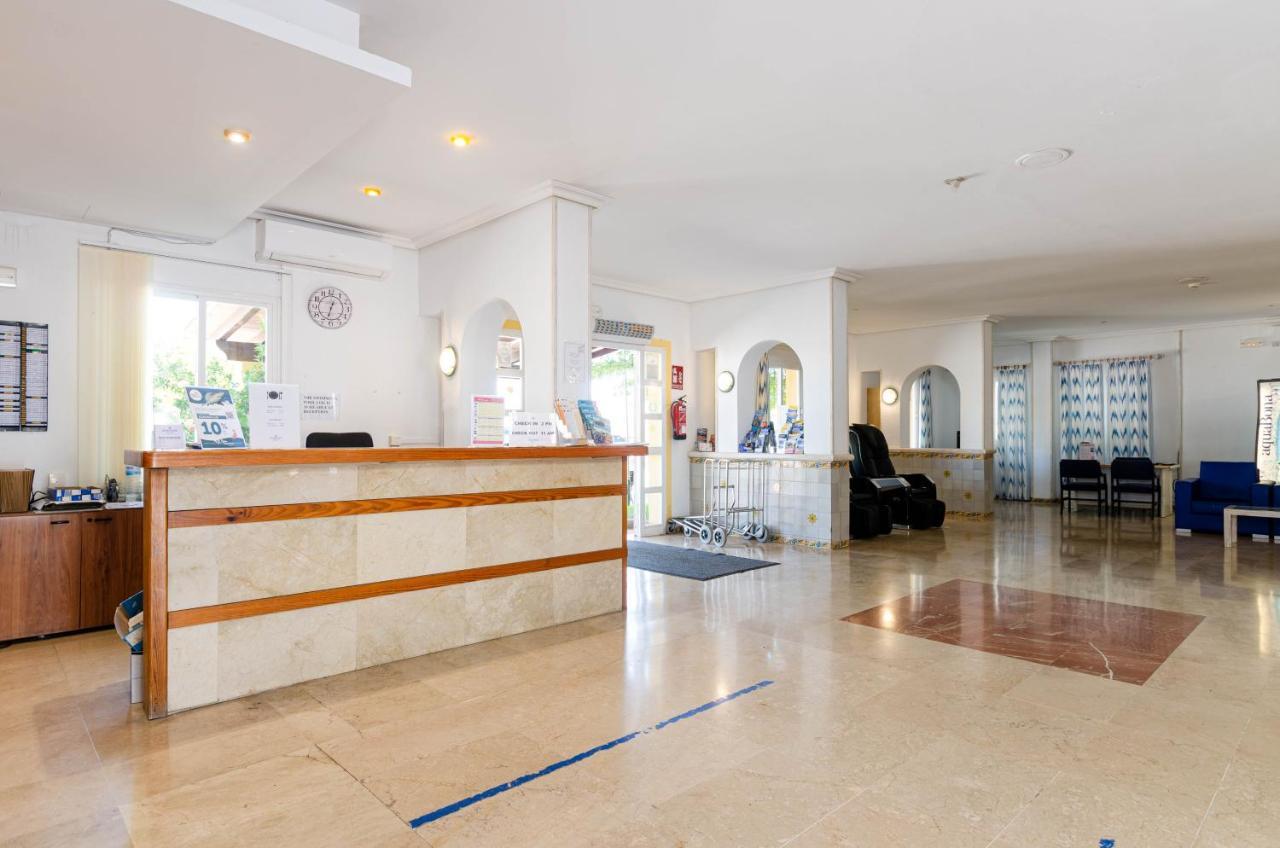 Aparthotel Mariner Club Port d'Alcúdia Exteriér fotografie
