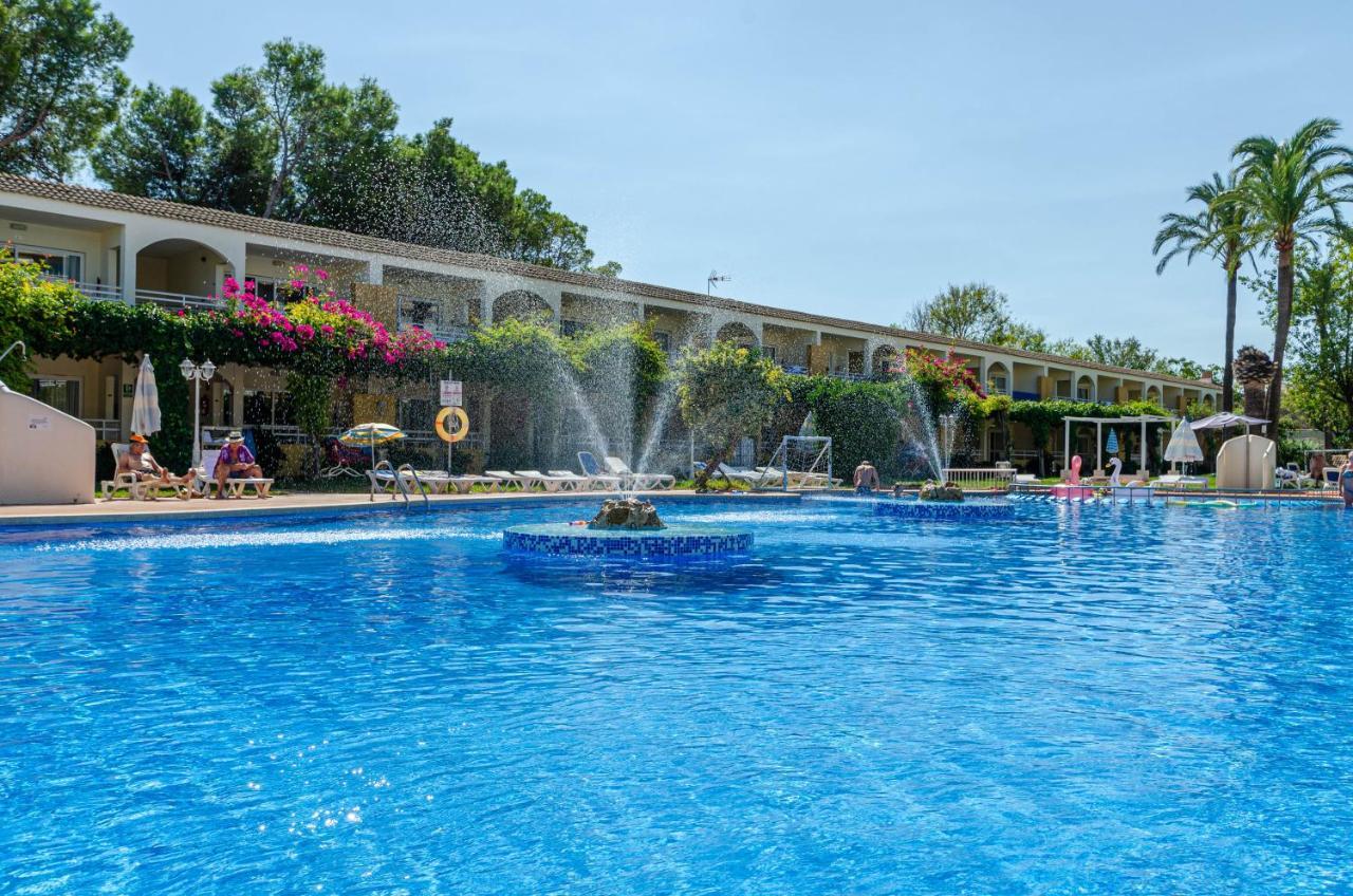 Aparthotel Mariner Club Port d'Alcúdia Exteriér fotografie