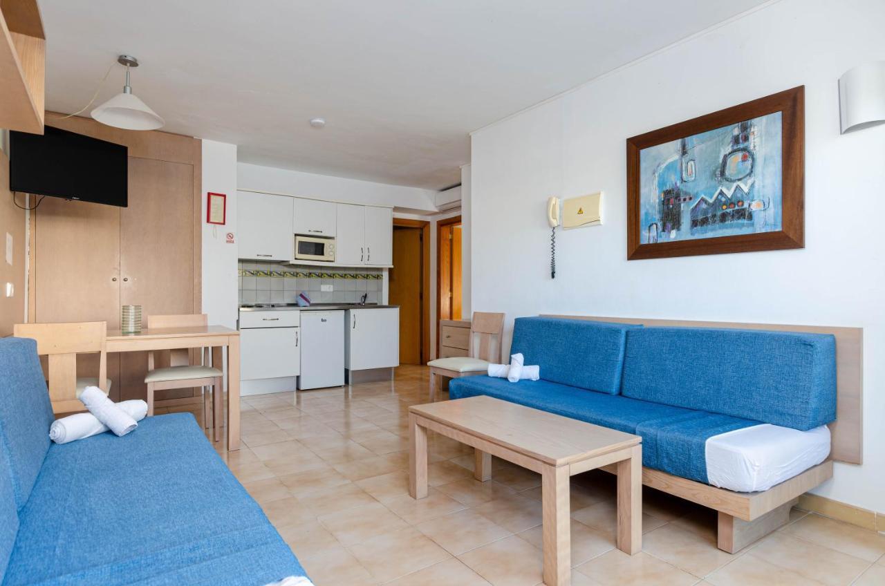 Aparthotel Mariner Club Port d'Alcúdia Exteriér fotografie