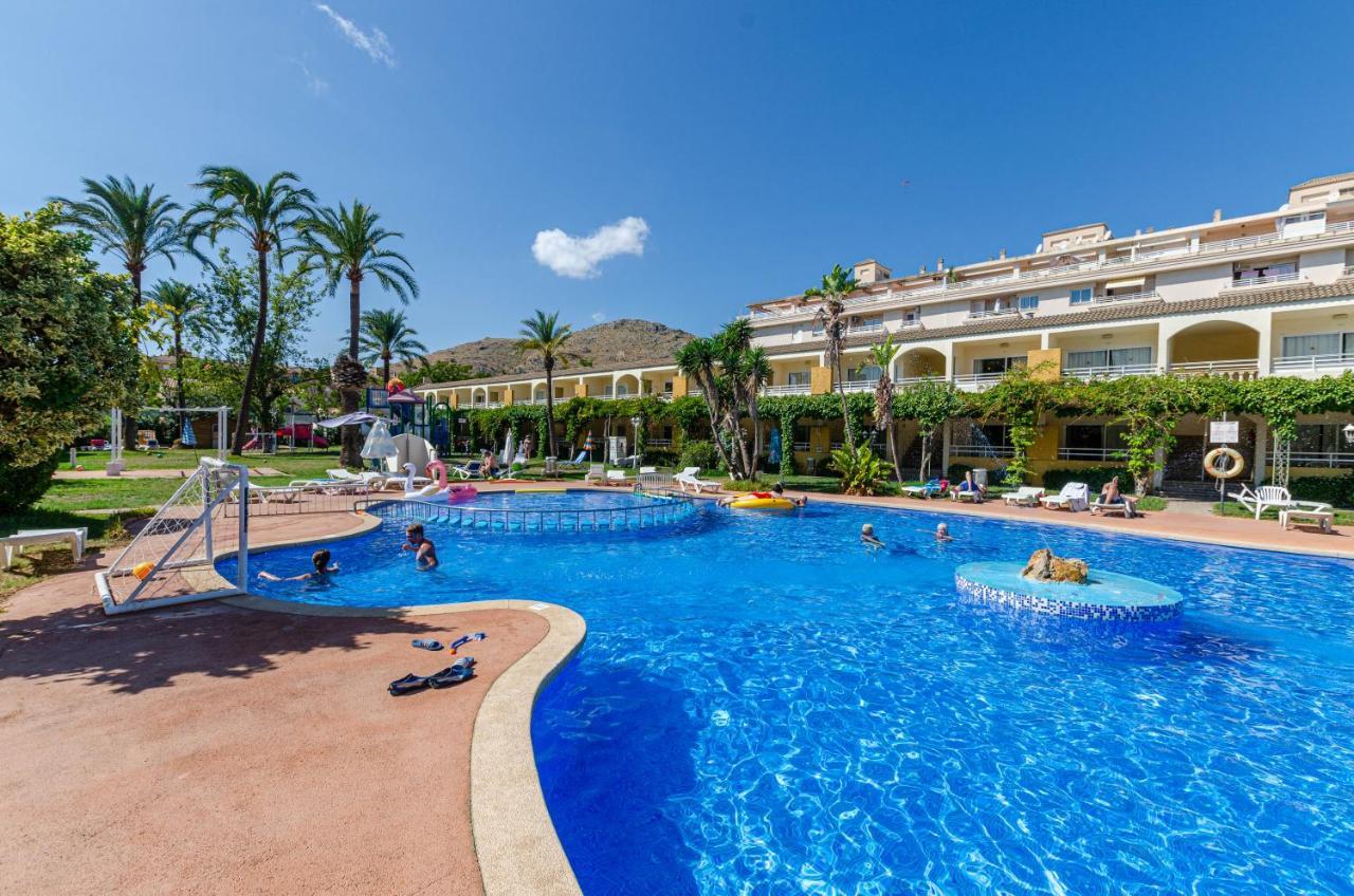 Aparthotel Mariner Club Port d'Alcúdia Exteriér fotografie