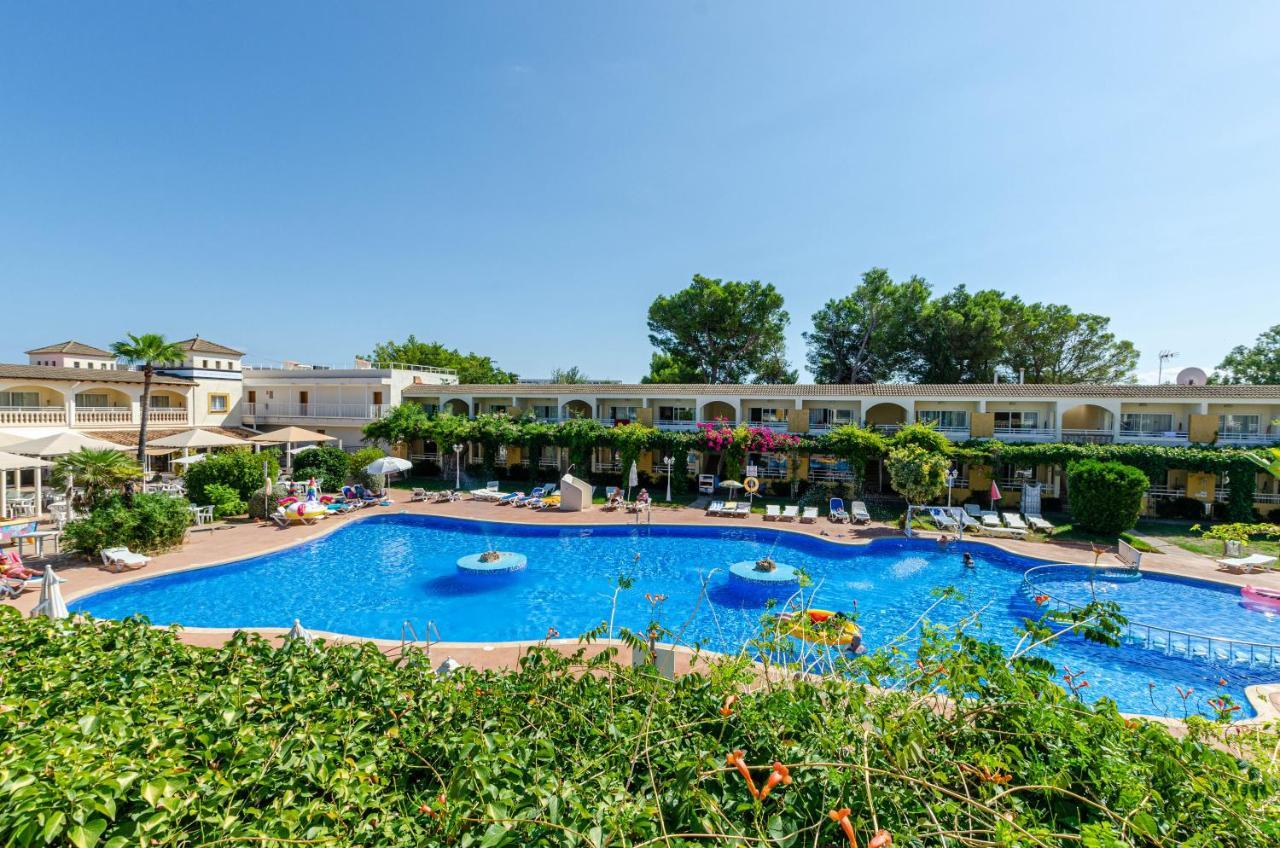Aparthotel Mariner Club Port d'Alcúdia Exteriér fotografie