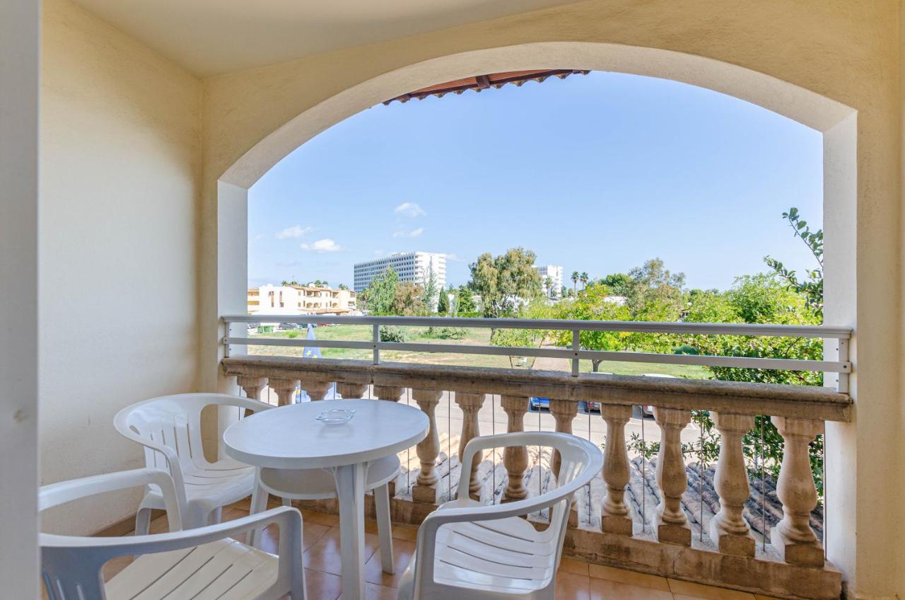 Aparthotel Mariner Club Port d'Alcúdia Exteriér fotografie