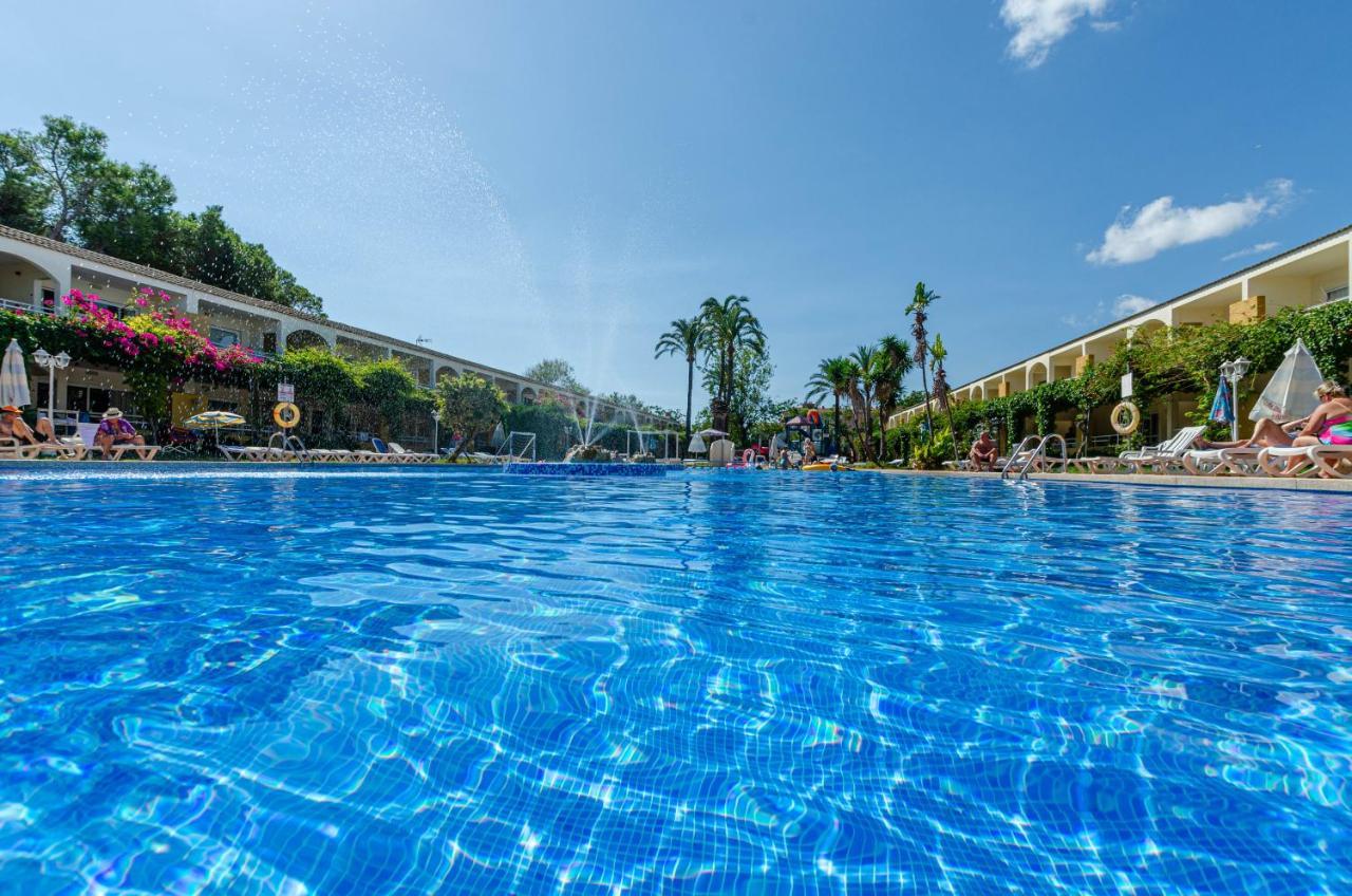 Aparthotel Mariner Club Port d'Alcúdia Exteriér fotografie