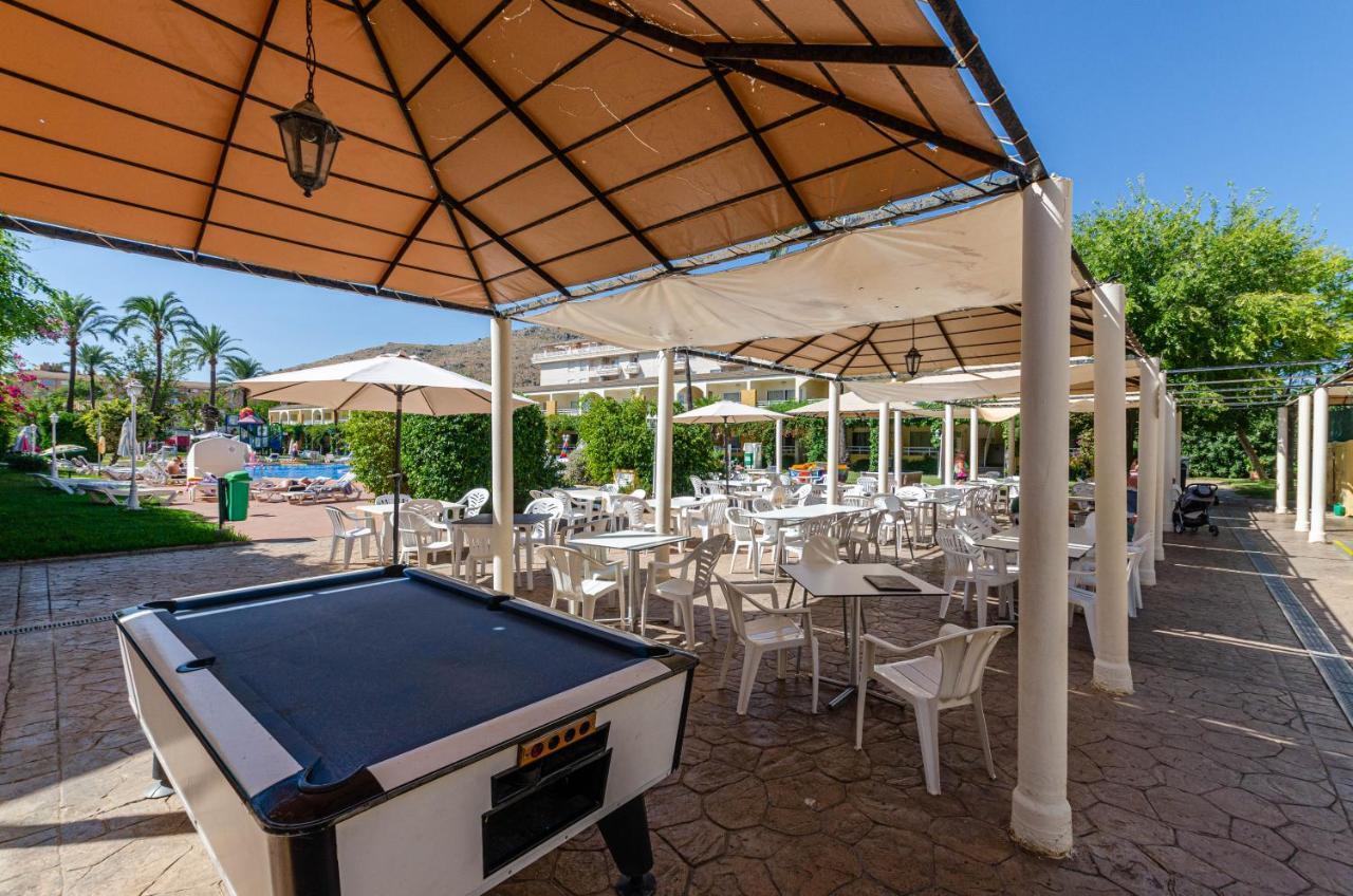Aparthotel Mariner Club Port d'Alcúdia Exteriér fotografie
