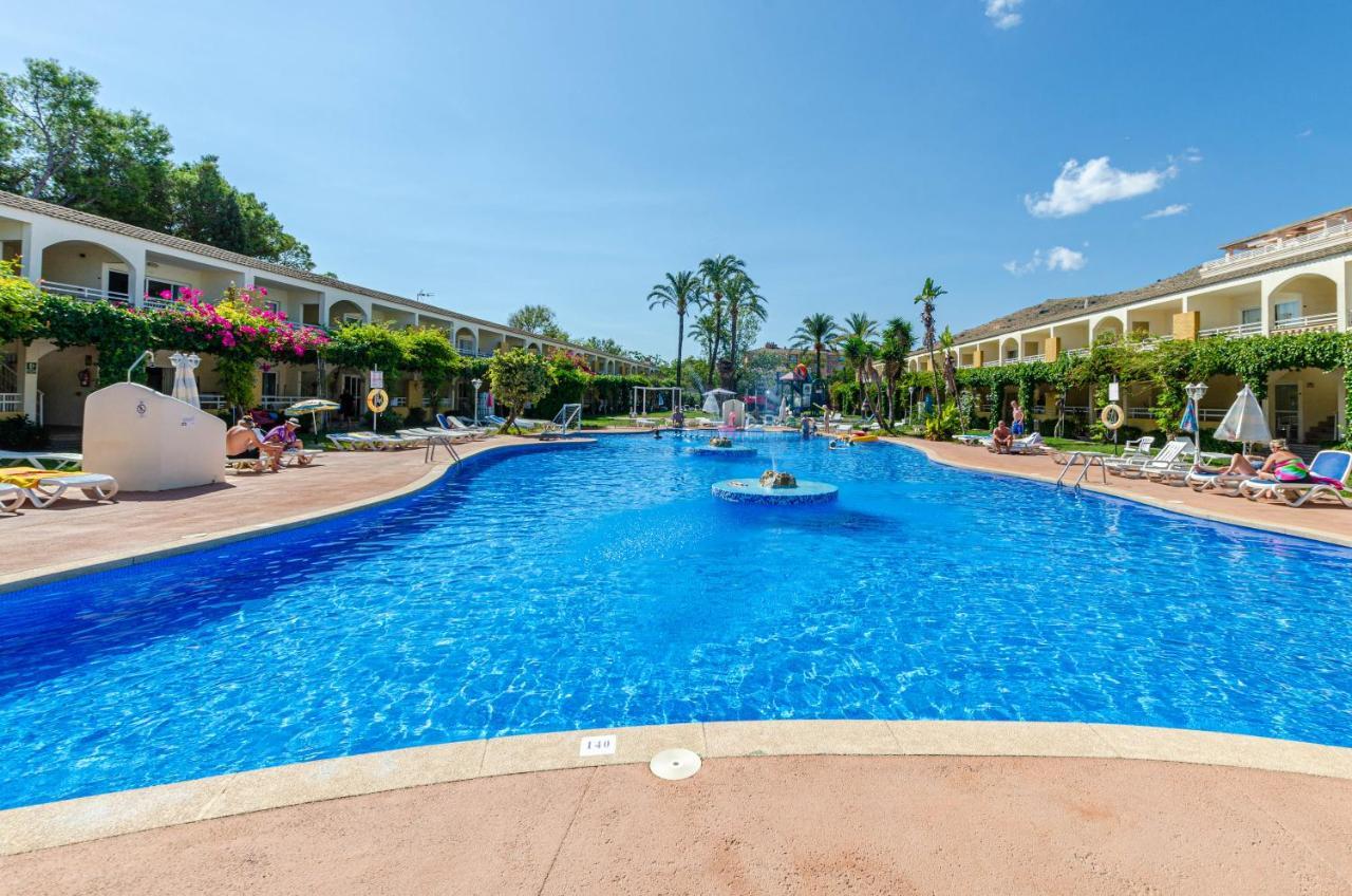 Aparthotel Mariner Club Port d'Alcúdia Exteriér fotografie
