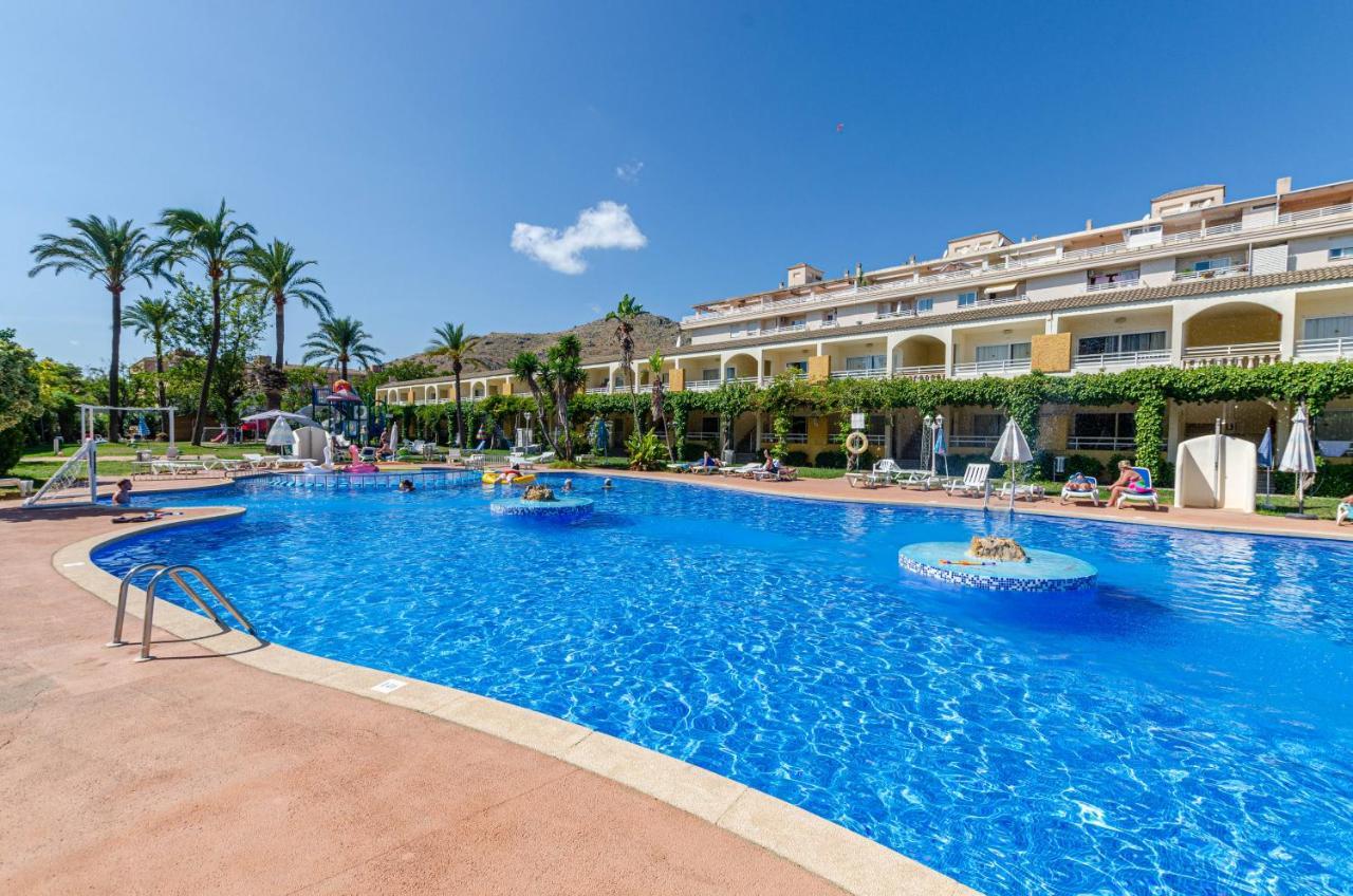 Aparthotel Mariner Club Port d'Alcúdia Exteriér fotografie