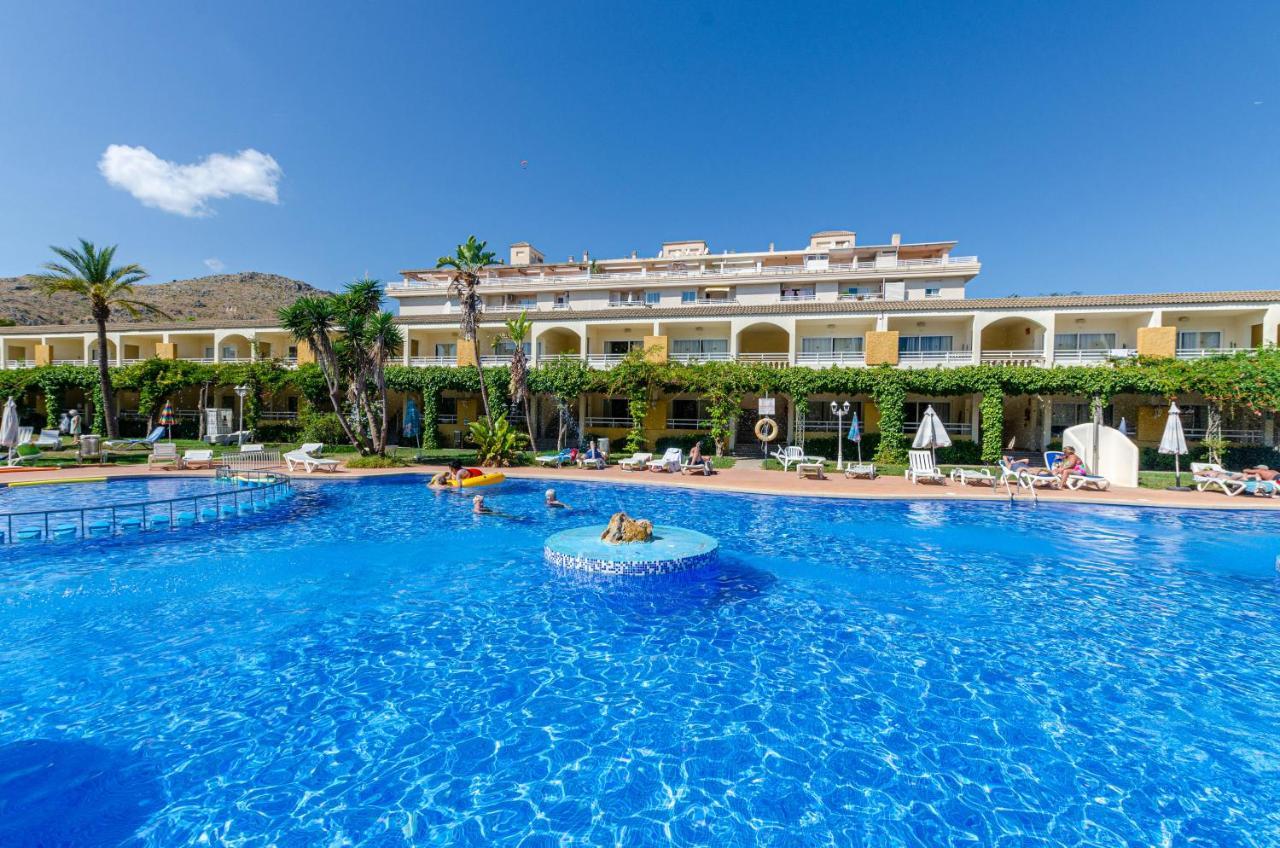 Aparthotel Mariner Club Port d'Alcúdia Exteriér fotografie
