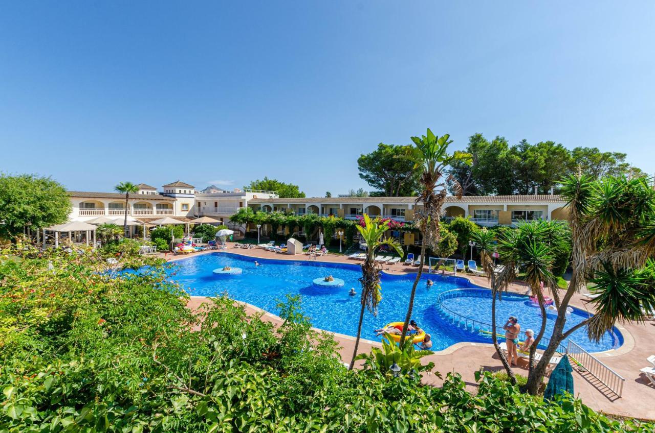Aparthotel Mariner Club Port d'Alcúdia Exteriér fotografie