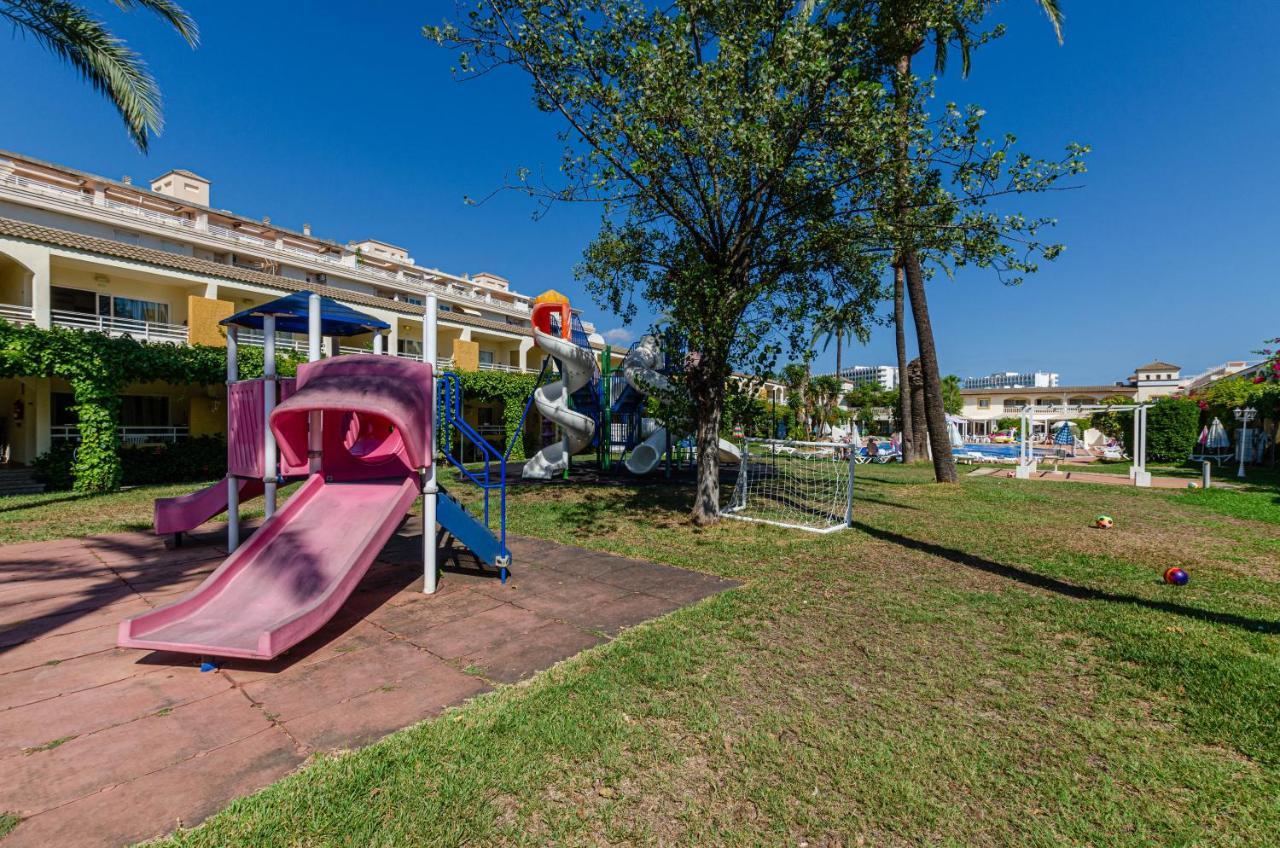 Aparthotel Mariner Club Port d'Alcúdia Exteriér fotografie