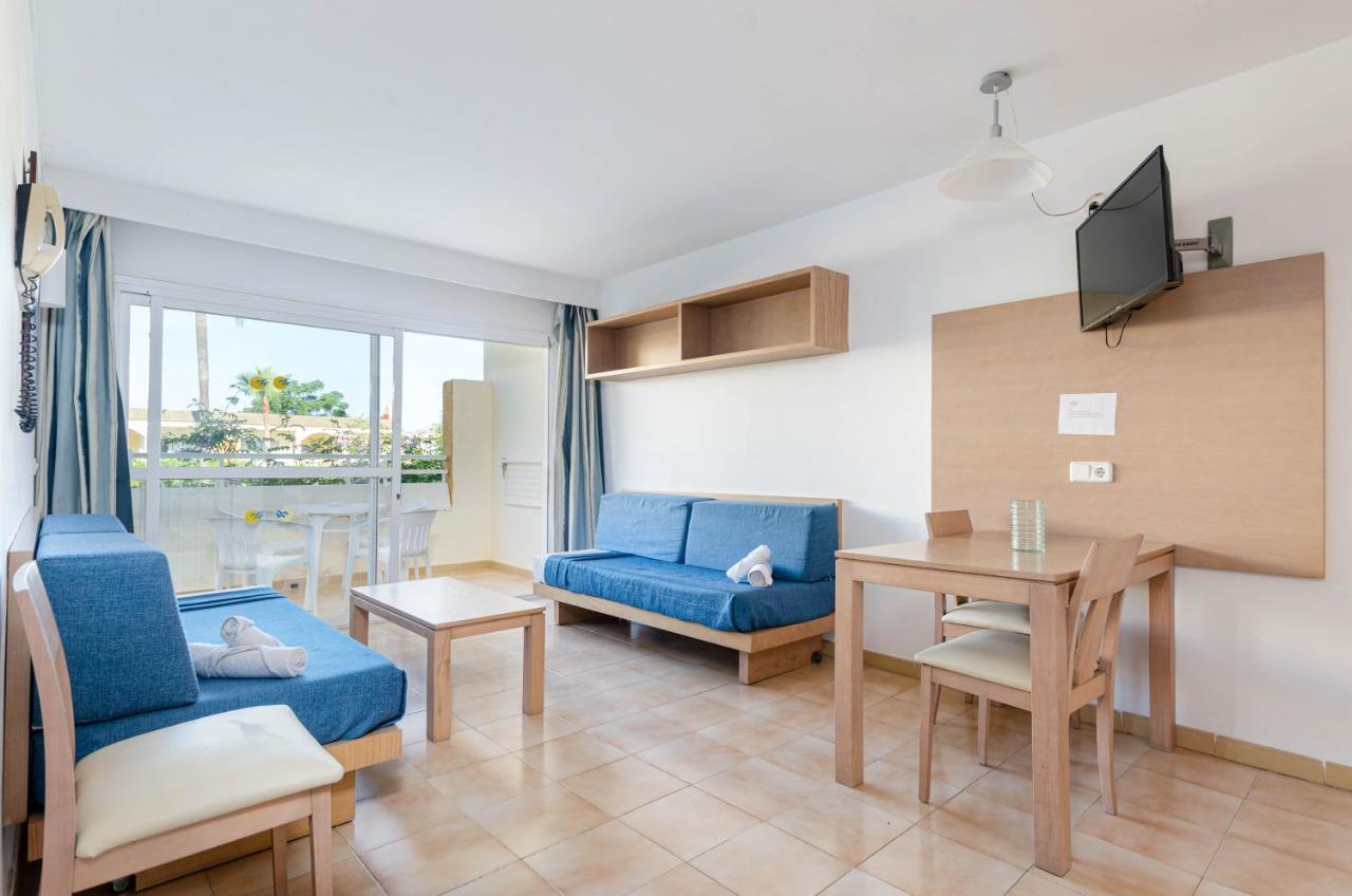 Aparthotel Mariner Club Port d'Alcúdia Exteriér fotografie