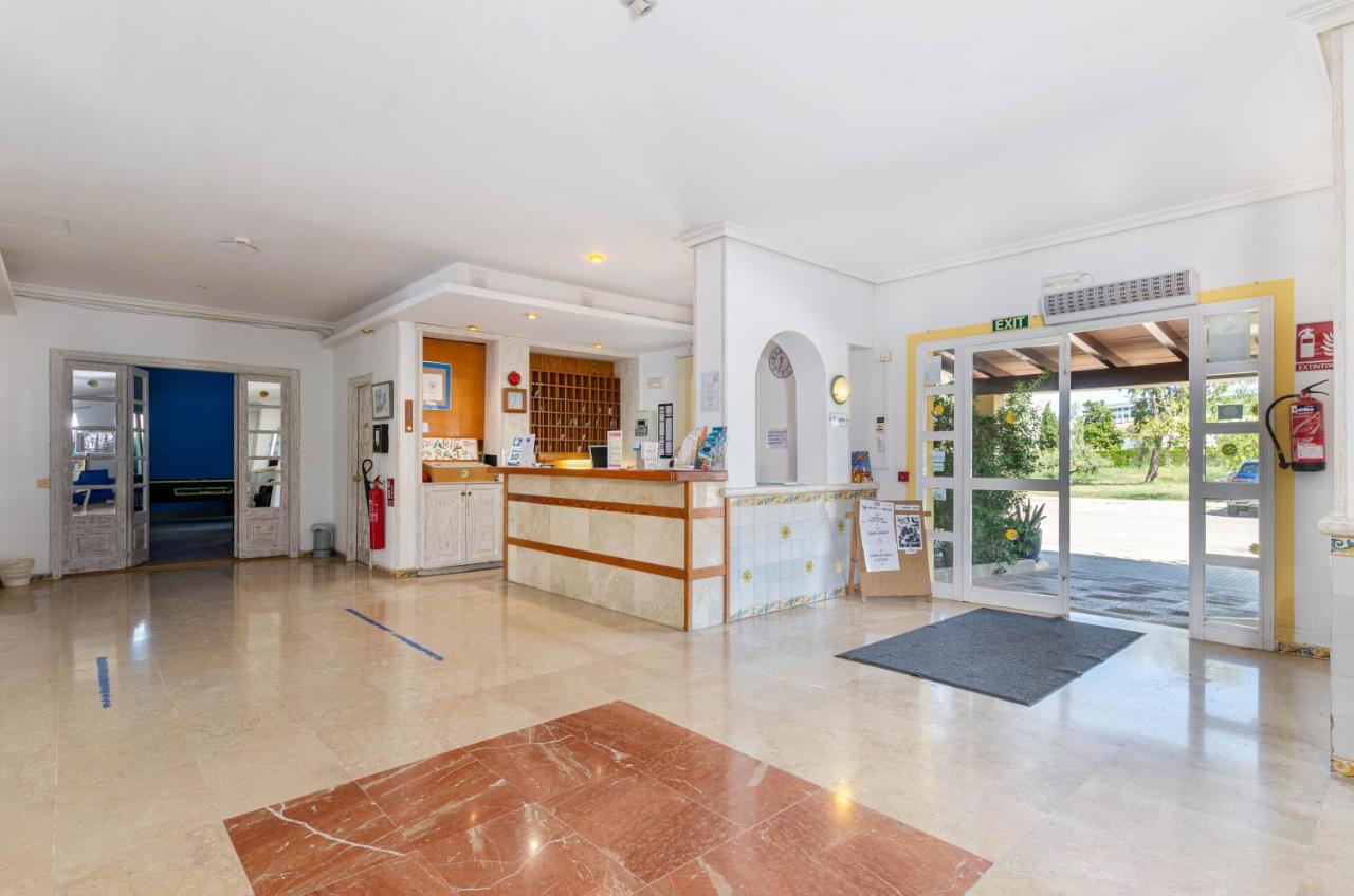 Aparthotel Mariner Club Port d'Alcúdia Exteriér fotografie