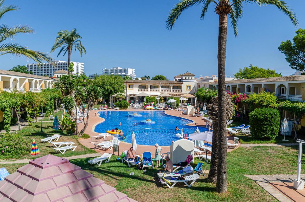 Aparthotel Mariner Club Port d'Alcúdia Exteriér fotografie