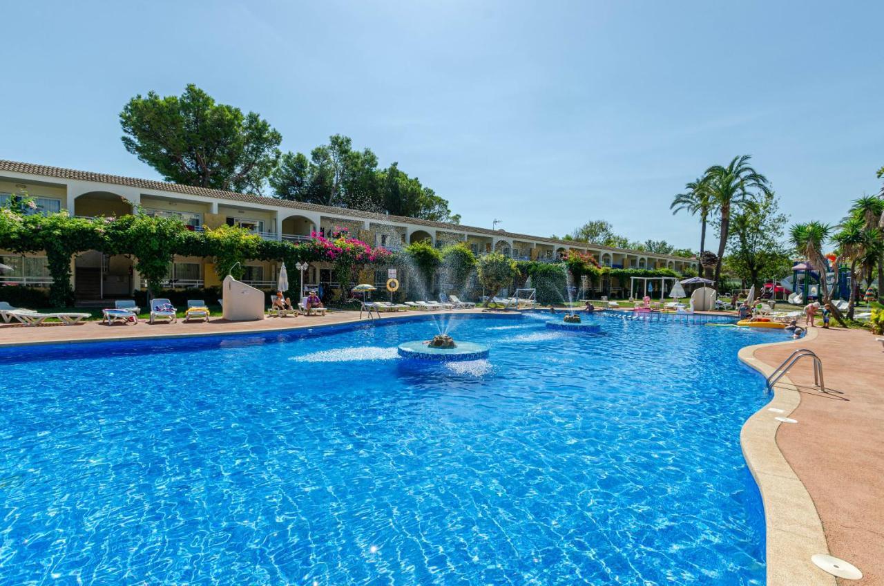 Aparthotel Mariner Club Port d'Alcúdia Exteriér fotografie