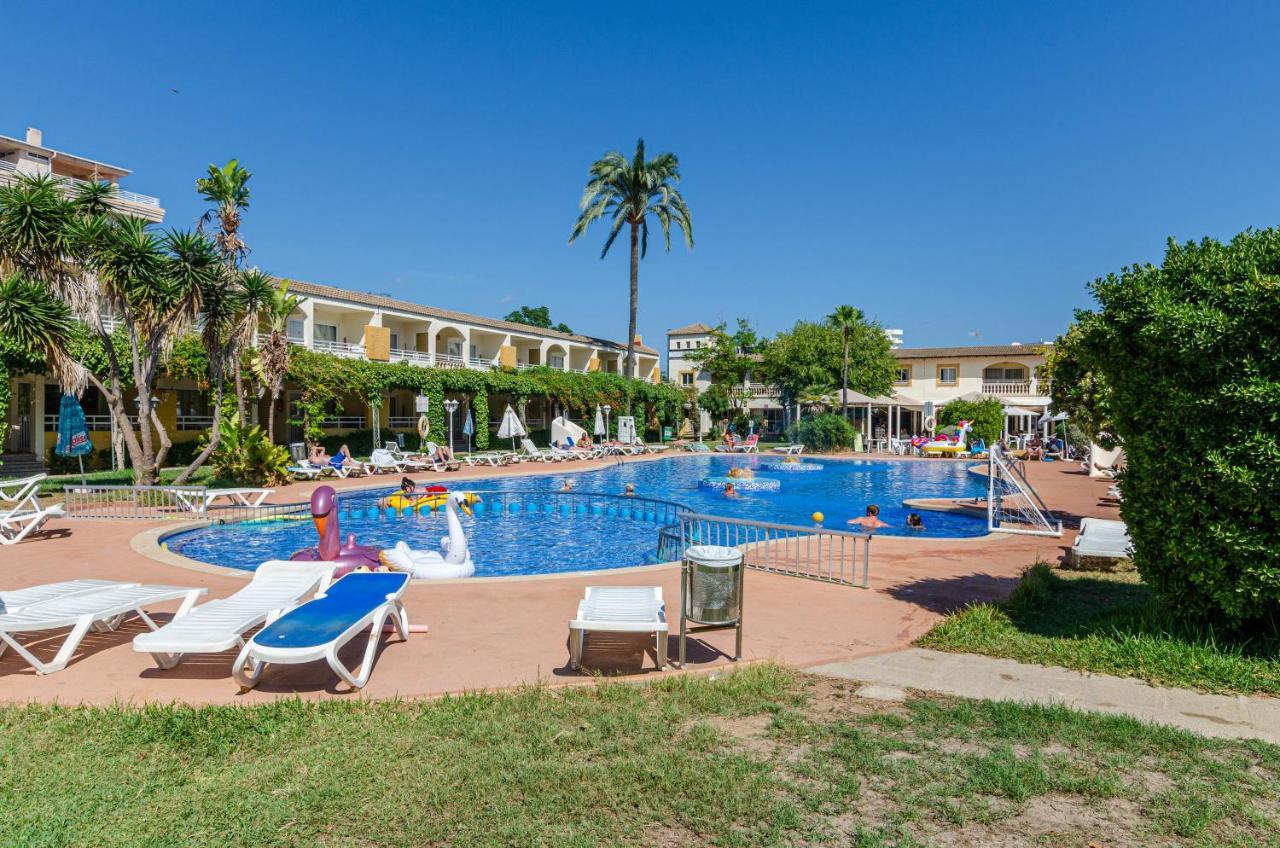 Aparthotel Mariner Club Port d'Alcúdia Exteriér fotografie