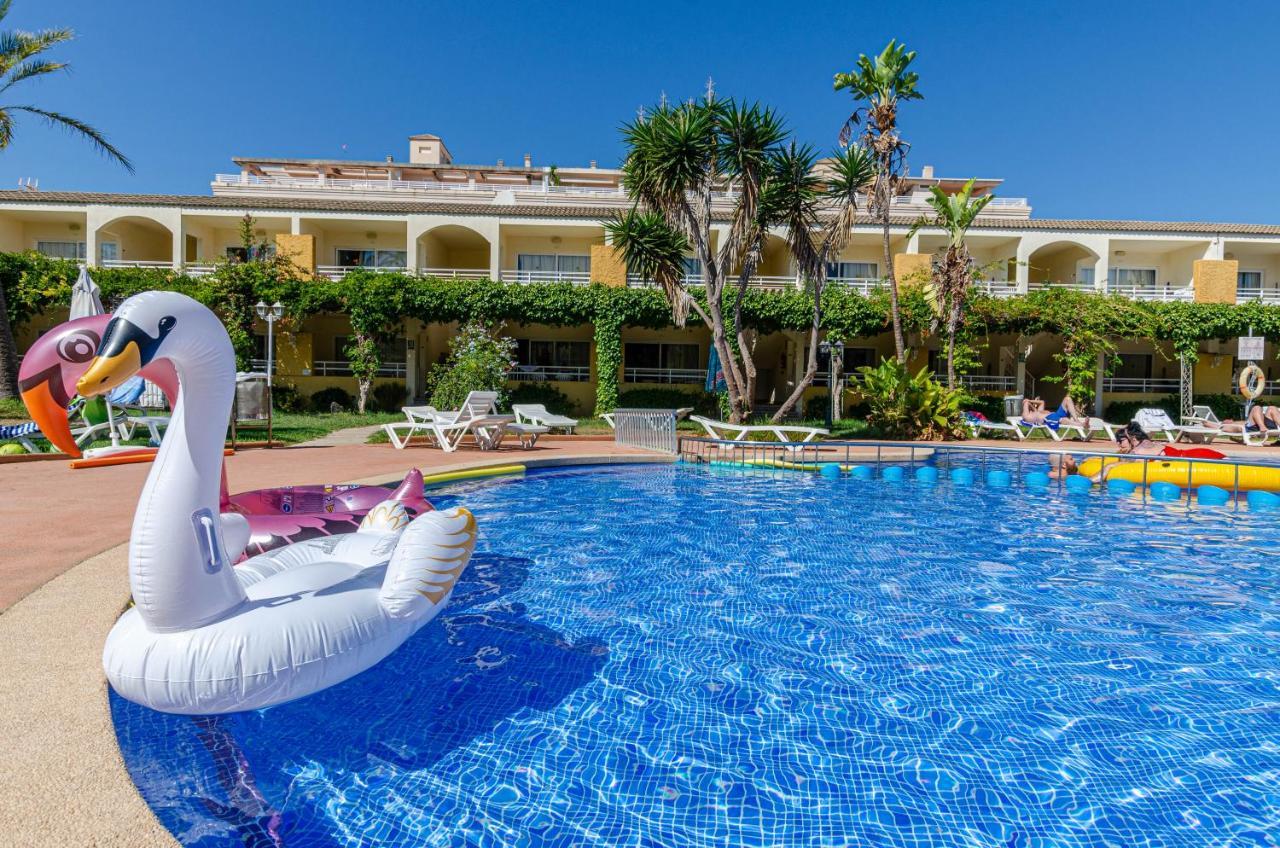 Aparthotel Mariner Club Port d'Alcúdia Exteriér fotografie
