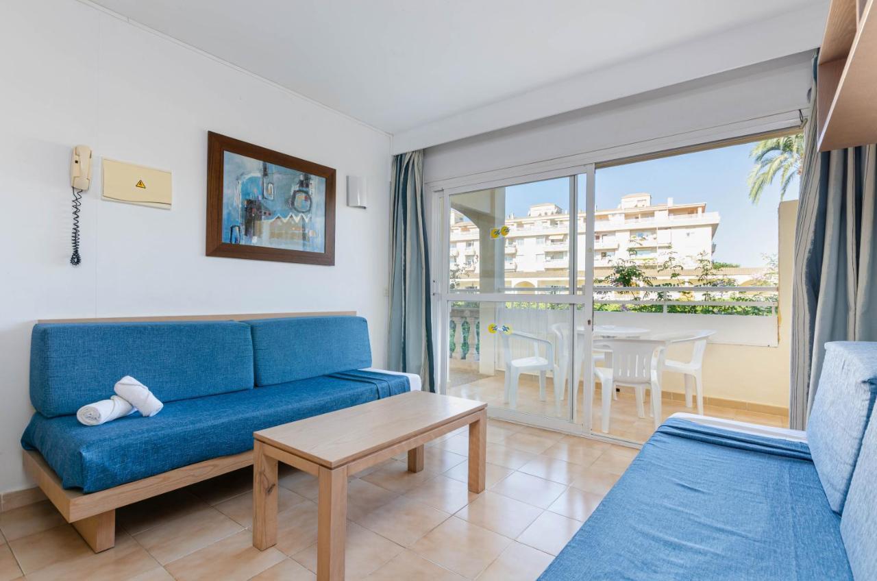 Aparthotel Mariner Club Port d'Alcúdia Exteriér fotografie