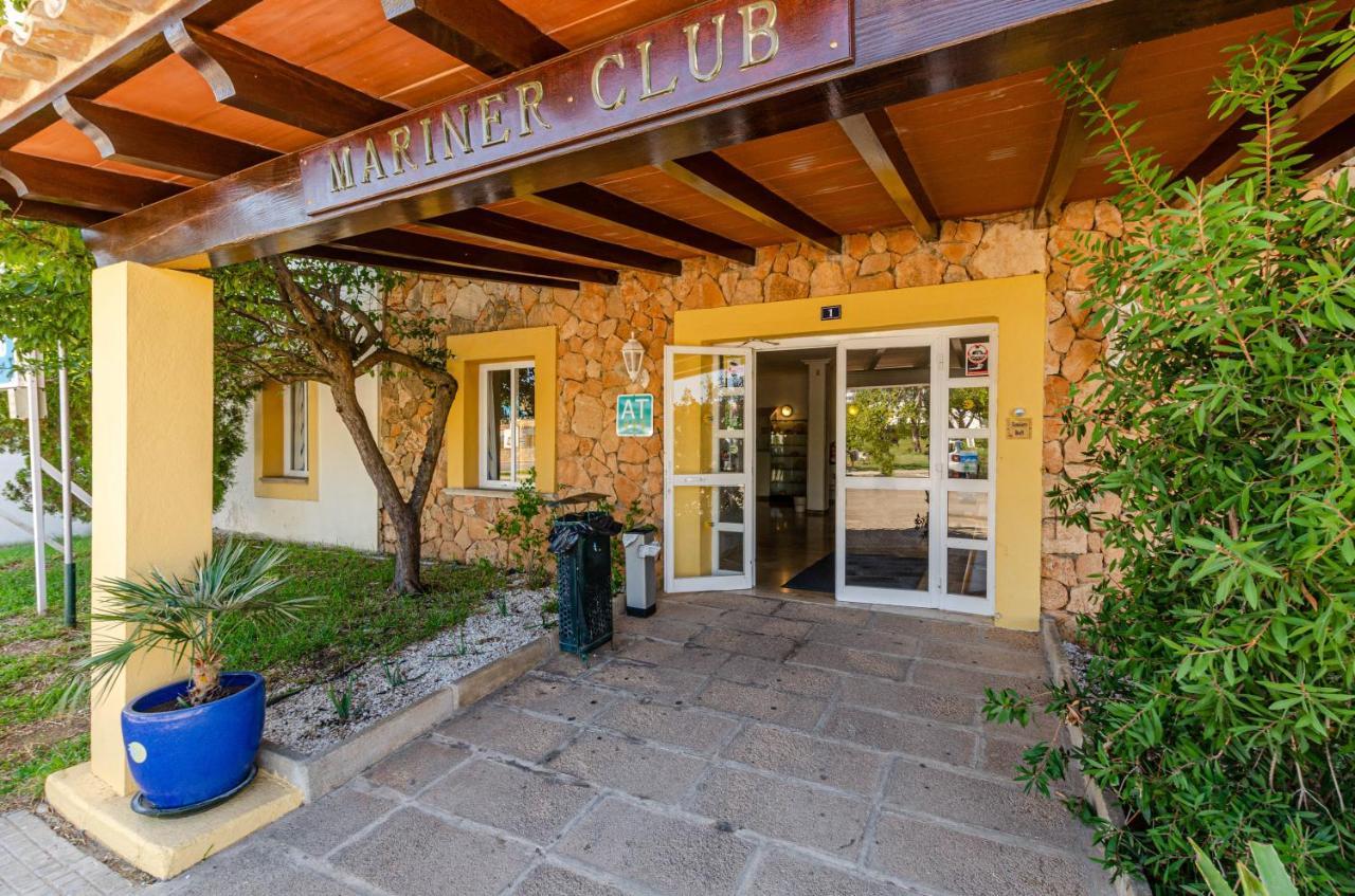 Aparthotel Mariner Club Port d'Alcúdia Exteriér fotografie