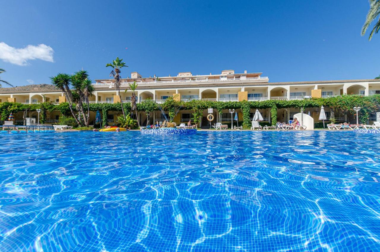 Aparthotel Mariner Club Port d'Alcúdia Exteriér fotografie