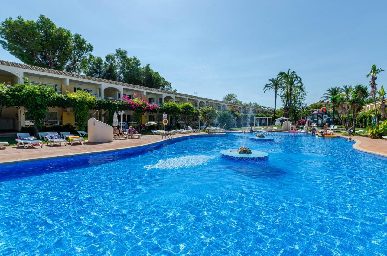Aparthotel Mariner Club Port d'Alcúdia Exteriér fotografie