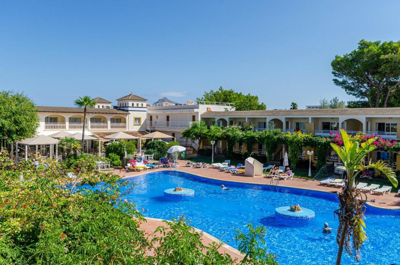 Aparthotel Mariner Club Port d'Alcúdia Exteriér fotografie