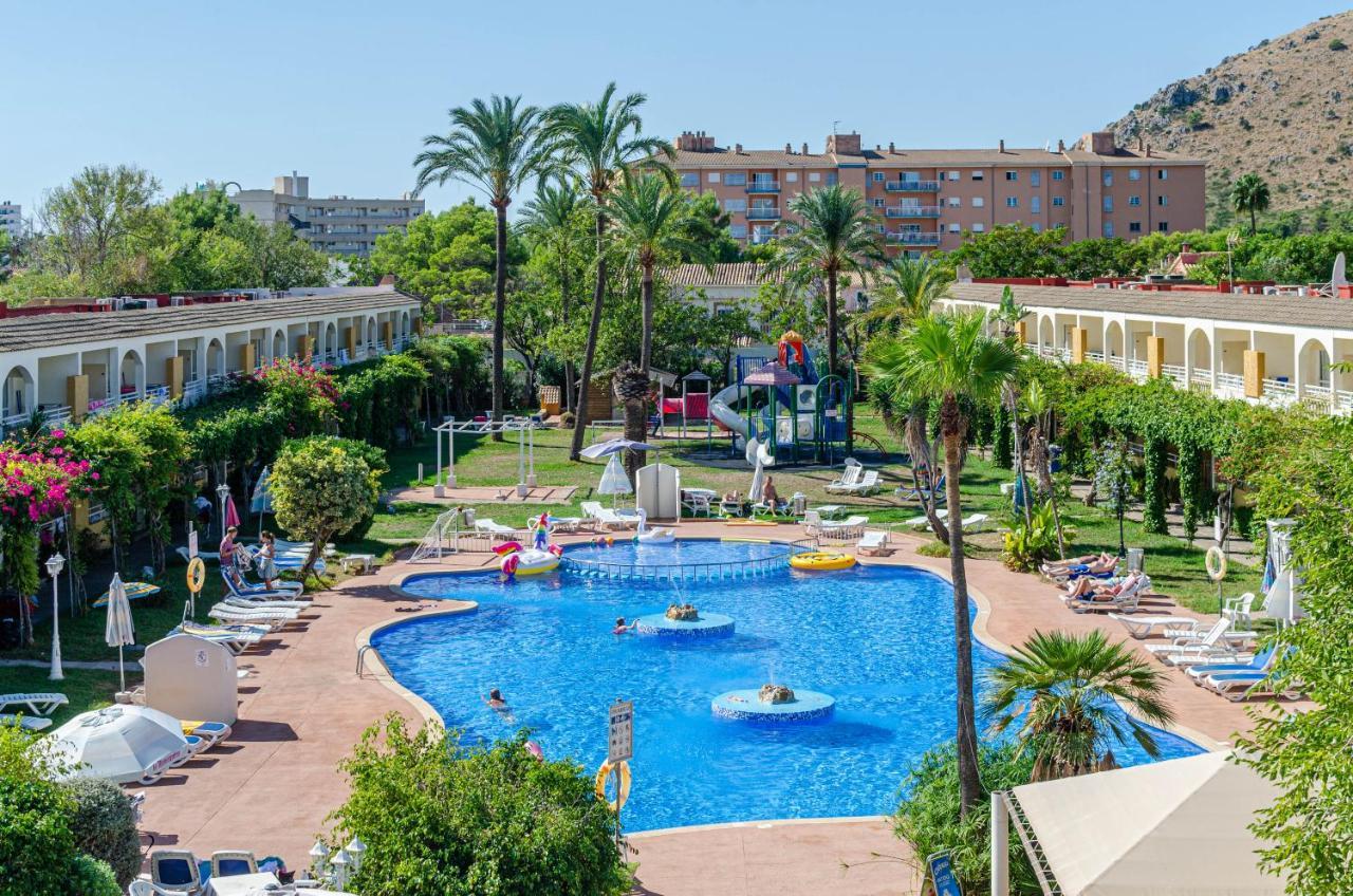 Aparthotel Mariner Club Port d'Alcúdia Exteriér fotografie