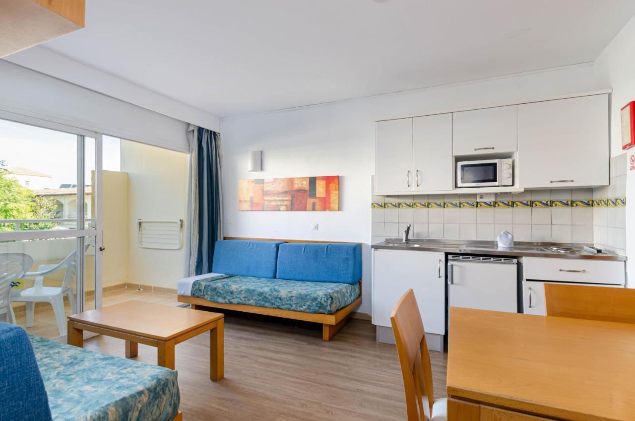 Aparthotel Mariner Club Port d'Alcúdia Exteriér fotografie