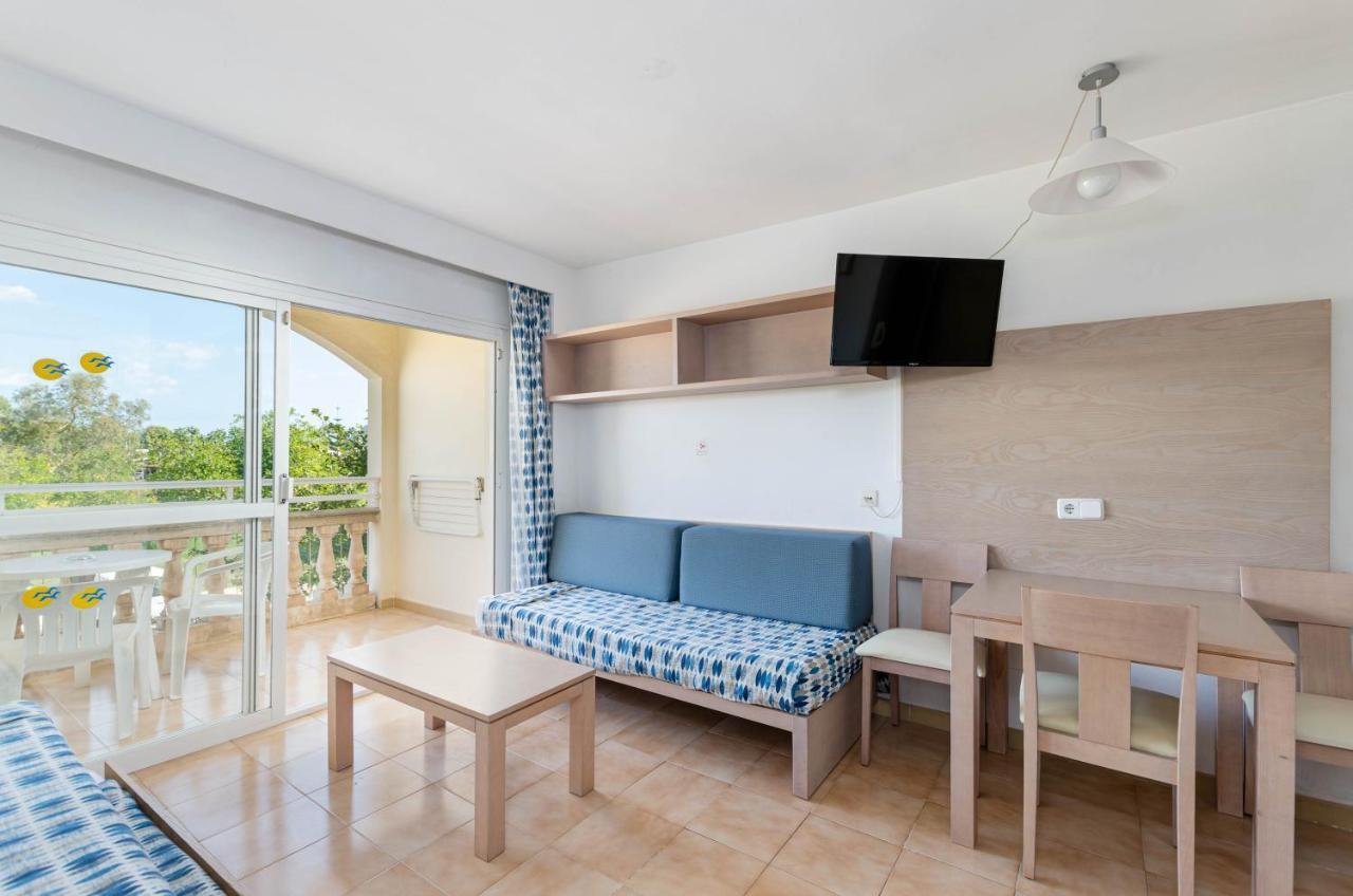 Aparthotel Mariner Club Port d'Alcúdia Exteriér fotografie