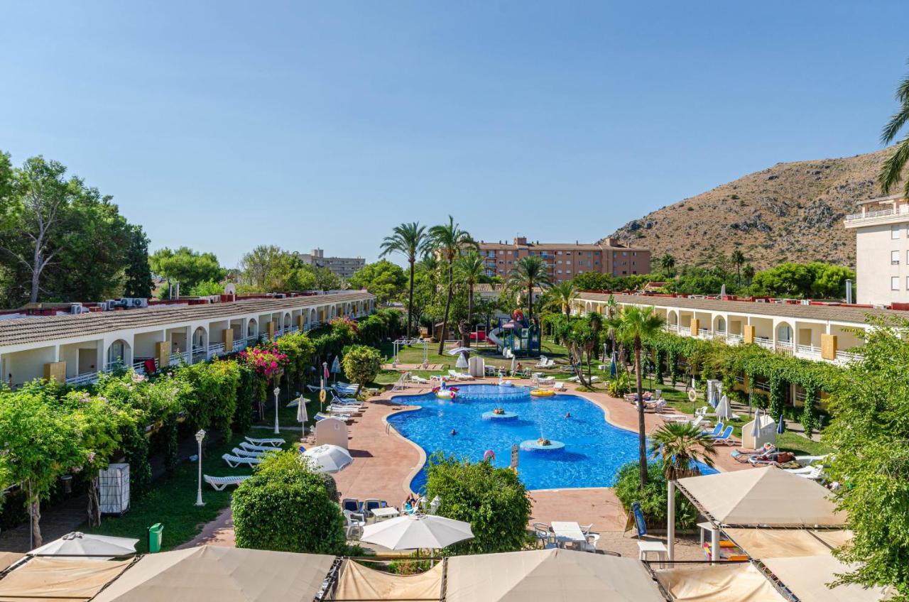Aparthotel Mariner Club Port d'Alcúdia Exteriér fotografie