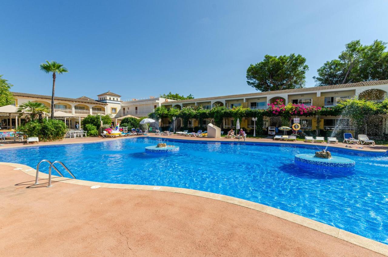 Aparthotel Mariner Club Port d'Alcúdia Exteriér fotografie