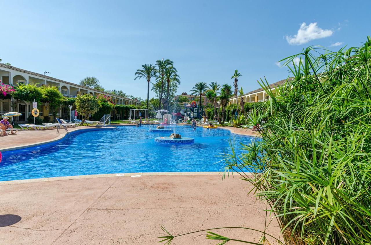 Aparthotel Mariner Club Port d'Alcúdia Exteriér fotografie