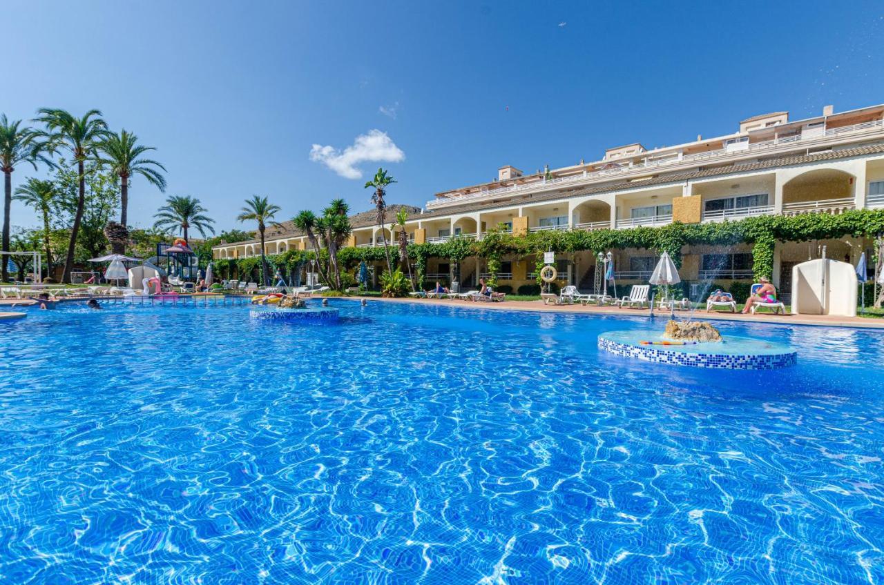 Aparthotel Mariner Club Port d'Alcúdia Exteriér fotografie