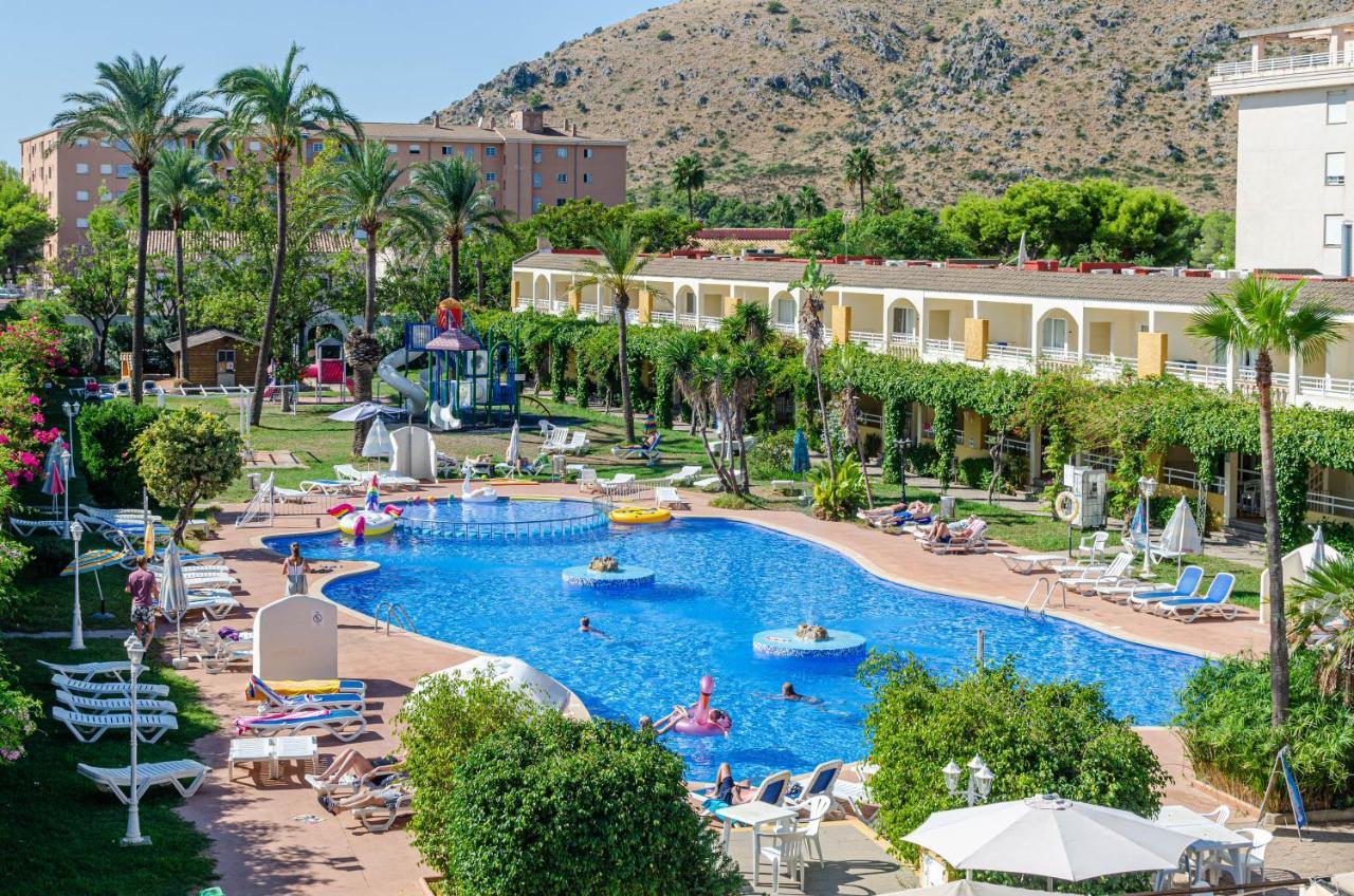 Aparthotel Mariner Club Port d'Alcúdia Exteriér fotografie