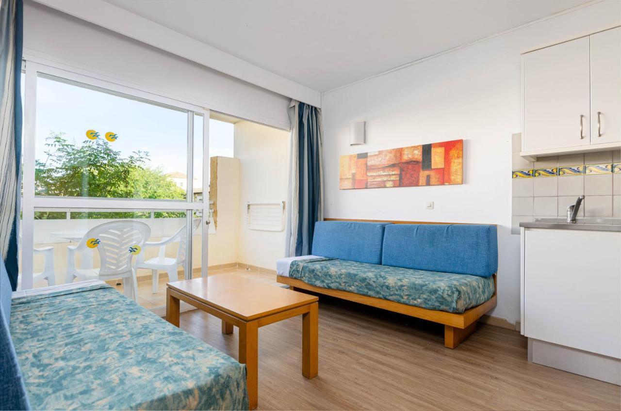 Aparthotel Mariner Club Port d'Alcúdia Exteriér fotografie