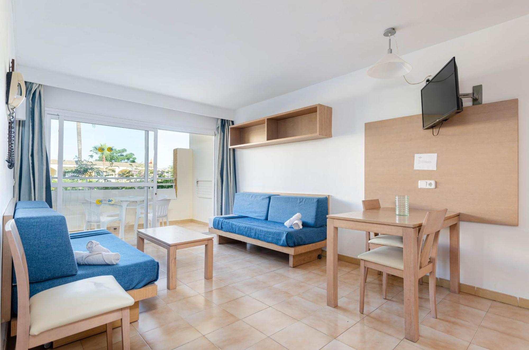 Aparthotel Mariner Club Port d'Alcúdia Exteriér fotografie