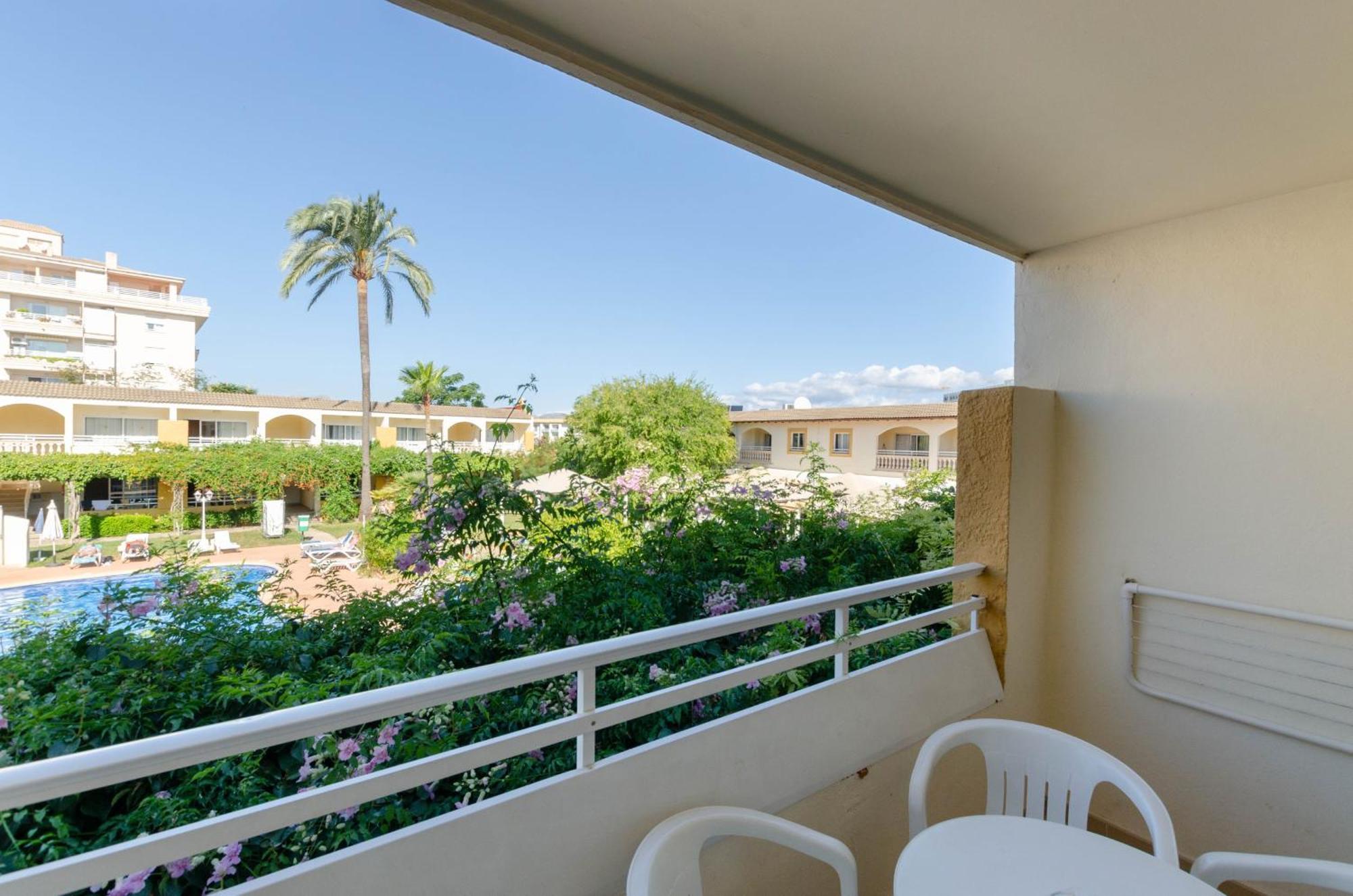 Aparthotel Mariner Club Port d'Alcúdia Exteriér fotografie